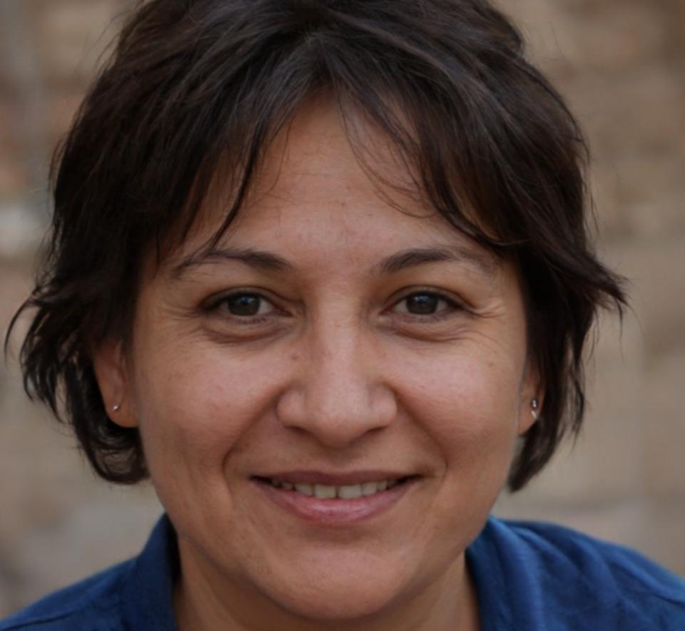 Selin Yıldırım portre fotoğrafı