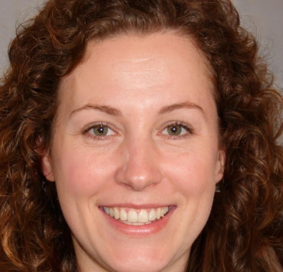 Aylin Karadağ portre fotoğrafı