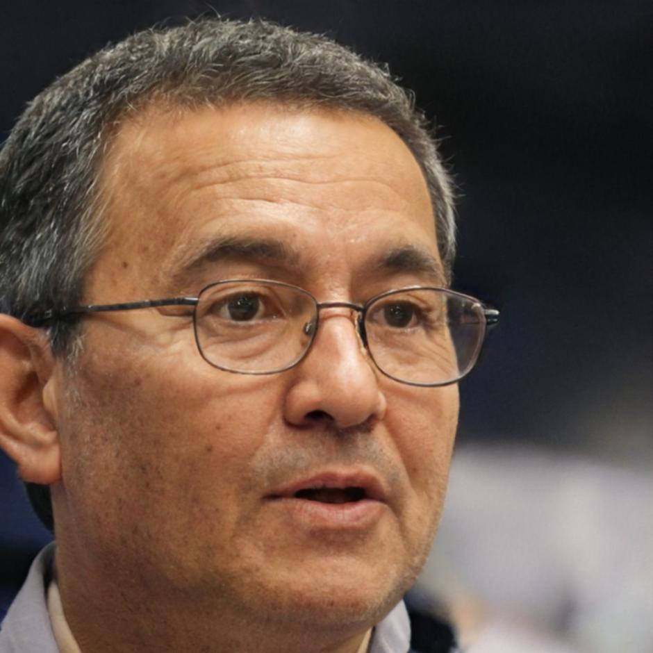 Kemal Ergüven portre fotoğrafı